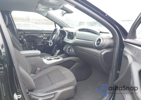 2019 Chevrolet Blazer из США, поврежденный, VIN 3GNKBBRA6KS642591